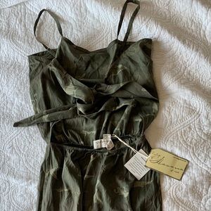 Vintage Havana Camo Jumper NWT